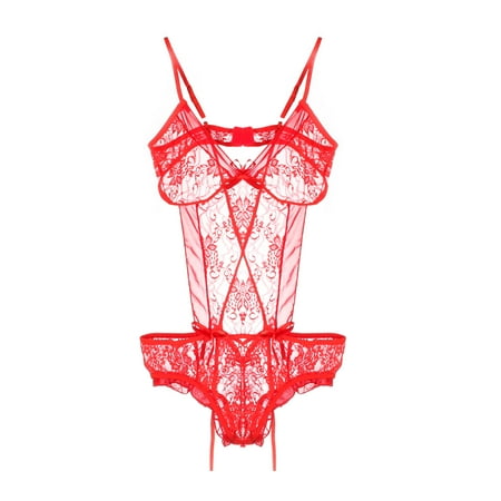 Sexy Lingerie Women Nightwear Underwear Babydolls Sleepwear Hot Erotic Costumes Lace Dress Female G-String Bodysuits Chemises
Sexy Lingerie Women Nightwear Underwear Babydolls Sleepwear Hot Erotic Costumes Lace Dress Female G-String Bodysuits Chemises