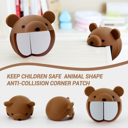WOXINDA Protector Corner Corner Silicone Cartoon Shape Table Anti-collision Animal Tools & Home Improvement
WOXINDA Protector Corner Corner Silicone Cartoon Shape Table Anti-collision Animal Tools & Home Improvement
