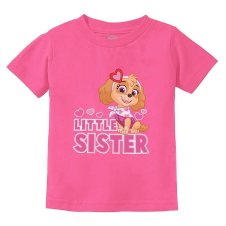 Paw Patrol Skye Little Sister Newborn Outfit for Baby Girls Infant Kids T-Shirt 6M Pink
Paw Patrol Skye Little Sister Newborn Outfit for Baby Girls Infant Kids T-Shirt 6M Pink