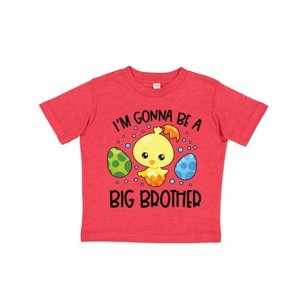 Inktastic Easter I m Gonna Be a Big Brother with Green and Blue Eggs Gift Toddler Boy Girl T-Shirt
Inktastic Easter I m Gonna Be a Big Brother with Green and Blue Eggs Gift Toddler Boy Girl T-Shirt
