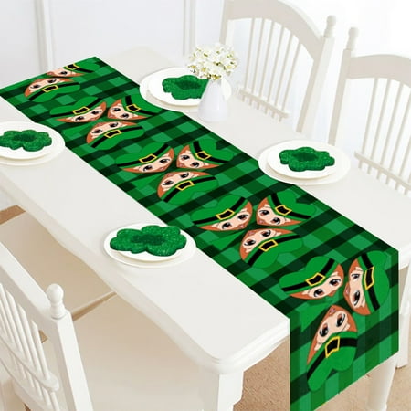 St. Patrick s Day Table Flag Restaurant Table Festive Tablecloth Quilted Table Patterns
St. Patrick s Day Table Flag Restaurant Table Festive Tablecloth Quilted Table Patterns