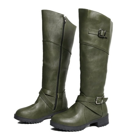 Women Low Heels Western Boots Ladies Riding Cowboy Boots Winter Round Toe Women Knee-high Cowgirl Boots Black 42
Women Low Heels Western Boots Ladies Riding Cowboy Boots Winter Round Toe Women Knee-high Cowgirl Boots Black 42