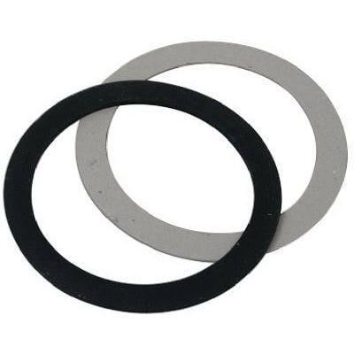 Master Plumber 4-1/4-Inch O.D. x 3-1/2-Inch I.D. Basket Sink Strainer Washer 1 Pack
Master Plumber 4-1/4-Inch O.D. x 3-1/2-Inch I.D. Basket Sink Strainer Washer 1 Pack