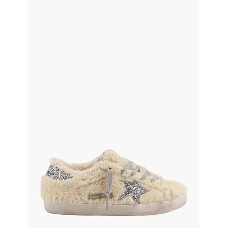 Golden Goose Deluxe Brand Woman Superstar Woman White Sneakers