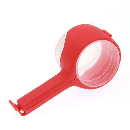 Food Storage Sealing Clips with Pour Food Storage Spouts Cap Bag Sealer Kitchen