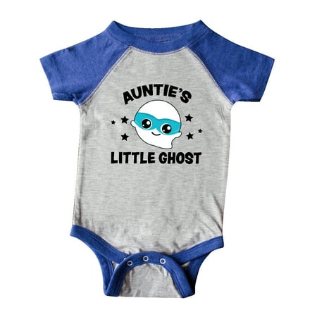 Inktastic Cute Auntie s Little Ghost with Stars Gift Baby Boy or Baby Girl Bodysuit
Inktastic Cute Auntie s Little Ghost with Stars Gift Baby Boy or Baby Girl Bodysuit