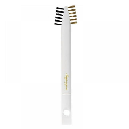 Mini Wire Brush Set Rust Paint Metal Cleaner Cleaning Welding Slag and Rust Handy Steel/Nylon/Brass Brush Set Suitable for Cleaning Paint/Rust/Dirt
Mini Wire Brush Set Rust Paint Metal Cleaner Cleaning Welding Slag and Rust Handy Steel/Nylon/Brass Brush Set Suitable for Cleaning Paint/Rust/Dirt