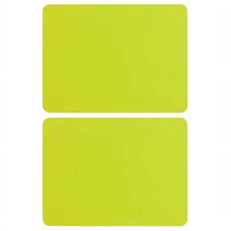 VERMON Silicone Placemats Children Placemats Heat-Resistant Strong Flexibility Waterproof Foldable Anti-skid Anti-scald No Deformation Bowl Mat Student Drawing Mats Dining Room Stuffs
VERMON Silicone Placemats Children Placemats Heat-Resistant Strong Flexibility Waterproof Foldable Anti-skid Anti-scald No Deformation Bowl Mat Student Drawing Mats Dining Room Stuffs
