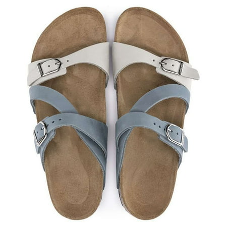 Women\ s Elastic Corrective Sandals Buckle Design Flats Female Summer Beach Slippers
Women\ s Elastic Corrective Sandals Buckle Design Flats Female Summer Beach Slippers
