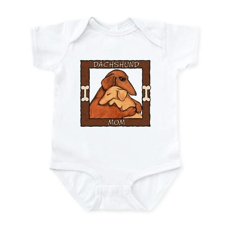 CafePress - Dachshund Mom Hug Infant Bodysuit - Baby Light Bodysuit Size Newborn - 24 Months
CafePress - Dachshund Mom Hug Infant Bodysuit - Baby Light Bodysuit Size Newborn - 24 Months