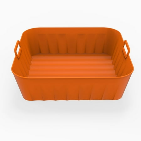 Air Fryer Silicone Baking Tray Reusable Bast Mat Non-Stick Round Paper Baking Microwave Pads Baking Mat Oven Air Fryer Liner
Air Fryer Silicone Baking Tray Reusable Bast Mat Non-Stick Round Paper Baking Microwave Pads Baking Mat Oven Air Fryer Liner