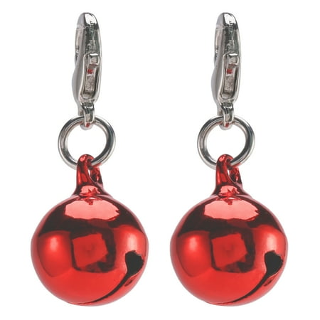 2X Jingle Pendant for Canvas Backpack