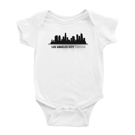 Los angeles City California Silhouette Cute Baby Clothing Bodysuits Boy Girl Unisex
Los angeles City California Silhouette Cute Baby Clothing Bodysuits Boy Girl Unisex