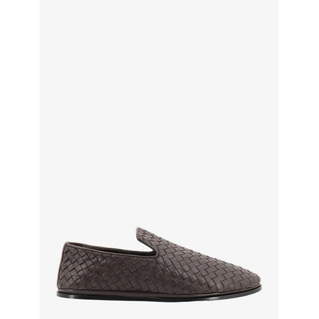 BOTTEGA VENETA SLIPPER MAN Brown LOAFERS