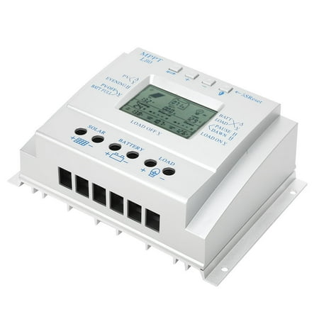 Solar Charge Controller 80A MPPT Solar Controller Photovoltaic Replacement Of Old One Charge Control Batteries Solar Panel
Solar Charge Controller 80A MPPT Solar Controller Photovoltaic Replacement Of Old One Charge Control Batteries Solar Panel