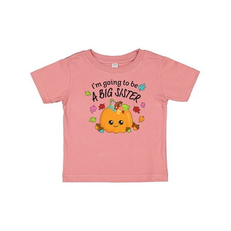Inktastic I m Going to be a Big Sister- cute Halloween pumpkin Gift Baby Girl T-Shirt
Inktastic I m Going to be a Big Sister- cute Halloween pumpkin Gift Baby Girl T-Shirt