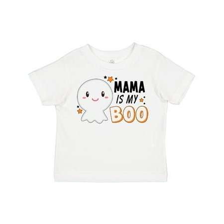 Inktastic Mama is My Boo with Cute Ghost Gift Toddler Boy or Toddler Girl T-Shirt
Inktastic Mama is My Boo with Cute Ghost Gift Toddler Boy or Toddler Girl T-Shirt