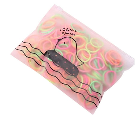 YWDJ Colorful Doesnt Hurt Hair Rubber Hair Band Kids Girls Toddlers 50pcs/set Multicolor
YWDJ Colorful Doesnt Hurt Hair Rubber Hair Band Kids Girls Toddlers 50pcs/set Multicolor