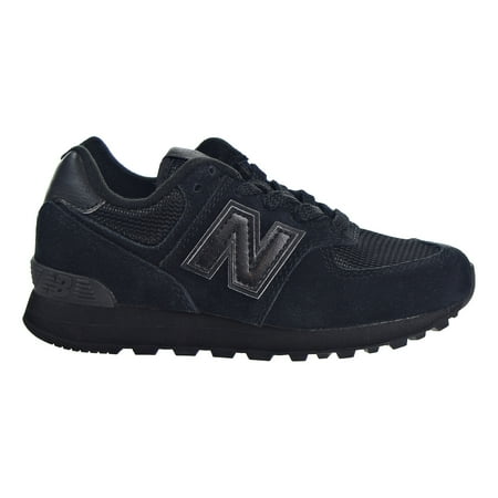 New Balance 574 Little Kid s Shoes Black/Black pc574-tb