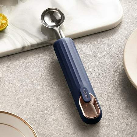 Papaba Fruit Digger Scoop Make Fruit Balls Comfortable Handle Stainless Fruit Cutter Fruit Baller
Papaba Fruit Digger Scoop Make Fruit Balls Comfortable Handle Stainless Fruit Cutter Fruit Baller
