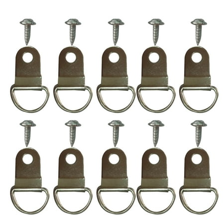 Hook Hanging Painting Wall Hooks Screws Hanger Picture