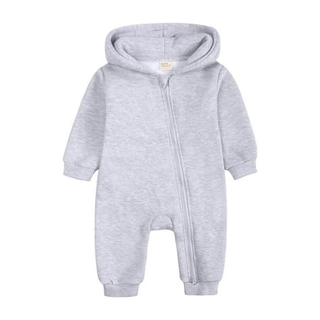 Edvintorg 0-24Months Winter Baby Rompers Long Sleeve Clearance Baby Girls Boys Cotton Clothes Romper Casual Hooded Bear Ears Jumpsuit Pullover Zipper Overalls
Edvintorg 0-24Months Winter Baby Rompers Long Sleeve Clearance Baby Girls Boys Cotton Clothes Romper Casual Hooded Bear Ears Jumpsuit Pullover Zipper Overalls