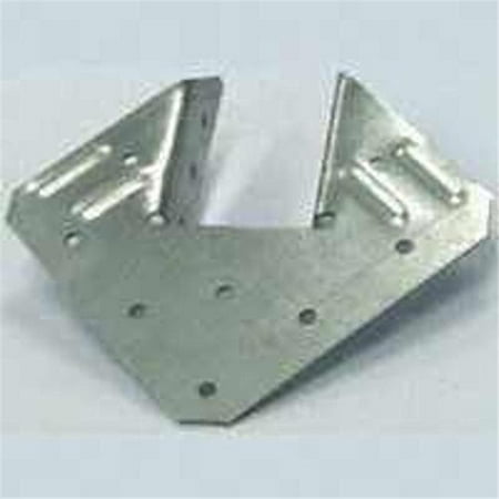 Hurricane Anchor Double Plate 18 Gauge - Pack of 100