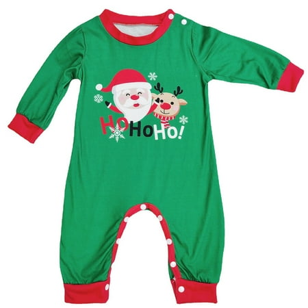 Matching Family Pajamas Sets Christmas PJ s Santa Print Top and Pants Bottom Sleepwear
Matching Family Pajamas Sets Christmas PJ s Santa Print Top and Pants Bottom Sleepwear
