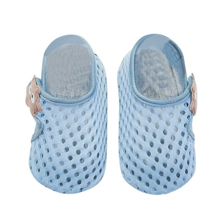 Little Boys Girls Comfortable Shoes Animal Kids Socks Barefoot Aqua Shoes Socks Non Slip Floor Cartoon Pattern Mesh Sneakers Shoes
Little Boys Girls Comfortable Shoes Animal Kids Socks Barefoot Aqua Shoes Socks Non Slip Floor Cartoon Pattern Mesh Sneakers Shoes