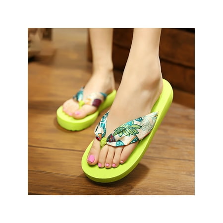 Audeban Ladies Anti-Slip Sole Stylish Flip Flops Summer Beach SPA Shoes Platform Sandal
Audeban Ladies Anti-Slip Sole Stylish Flip Flops Summer Beach SPA Shoes Platform Sandal