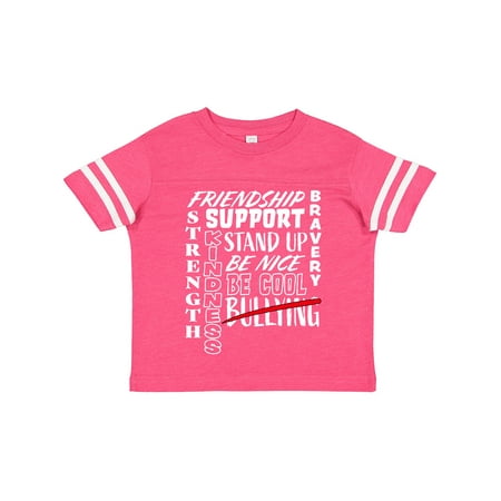 Inktastic No More Bullying- Be Nice Gift Toddler Boy or Toddler Girl T-Shirt
Inktastic No More Bullying- Be Nice Gift Toddler Boy or Toddler Girl T-Shirt