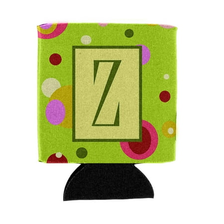 Carolines Treasures CJ1010-ZCC Letter Z Monogram - Lime Green Can or Bottle Hugger Can Hugger multicolor
Carolines Treasures CJ1010-ZCC Letter Z Monogram - Lime Green Can or Bottle Hugger Can Hugger multicolor