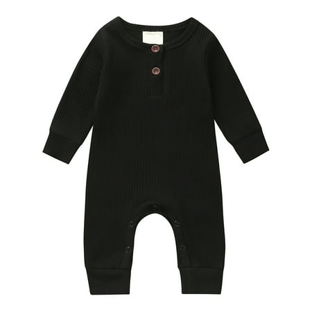 Suefunskry Newborn Unisex Boy/Girl Knitted Romper Infant Bodysuit Jumpsuit Baby Trousers Clothes Outfit
Suefunskry Newborn Unisex Boy/Girl Knitted Romper Infant Bodysuit Jumpsuit Baby Trousers Clothes Outfit