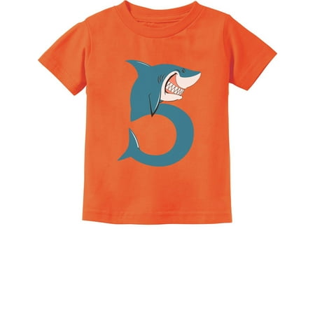 Tstars Boys Unisex Birthday Gift for 5 Year Old Shark Shirt 5th Birthday Gift for Five Year Old Birthday Party Birthday Shirts for Boy B Day Graphic Tee Toddler Kids Graphic T Shirt
Tstars Boys Unisex Birthday Gift for 5 Year Old Shark Shirt 5th Birthday Gift for Five Year Old Birthday Party Birthday Shirts for Boy B Day Graphic Tee Toddler Kids Graphic T Shirt