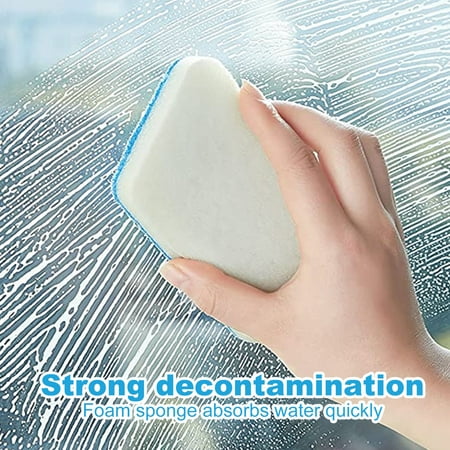 Kohagoki Removable Bathtub Brush Wall Tile Brush Window Glass Sponge Cleaning Brush Long Handle Floor Brush for Cleaning Bathtub Bathroom Tile Floor Wall Ceiling Household Clean Up
Kohagoki Removable Bathtub Brush Wall Tile Brush Window Glass Sponge Cleaning Brush Long Handle Floor Brush for Cleaning Bathtub Bathroom Tile Floor Wall Ceiling Household Clean Up