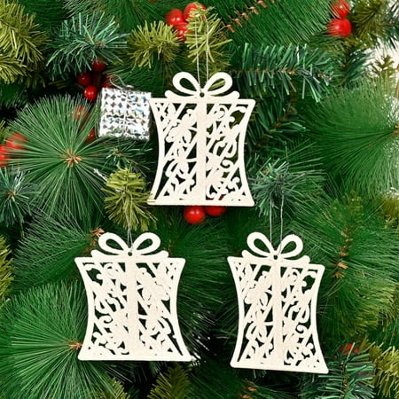3PCS Christmas Tree Pendant Snowflake Flakes Shaped Drop Ornament Set Xmas New Year Party Home Hanging Decoration
3PCS Christmas Tree Pendant Snowflake Flakes Shaped Drop Ornament Set Xmas New Year Party Home Hanging Decoration