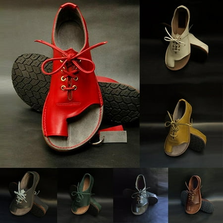 Duretiony Women Flat Sandals Open Toe Simple Breathable Female Casual Shoes for Summer New
Duretiony Women Flat Sandals Open Toe Simple Breathable Female Casual Shoes for Summer New