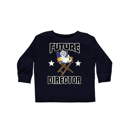 Inktastic Future Movie Film Director Gift Toddler Boy or Toddler Girl Long Sleeve T-Shirt
Inktastic Future Movie Film Director Gift Toddler Boy or Toddler Girl Long Sleeve T-Shirt
