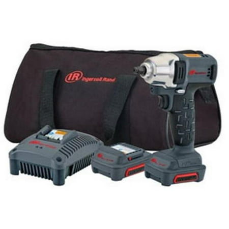 Ingersoll Rand IRC-W1130-K2 0. 37 inch Impact Wrench Wrench Kit 12V