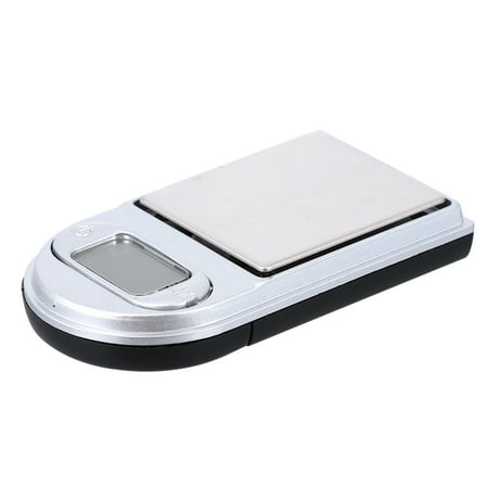 200g/0.01g Digital Electronic Scale Backlit High Precision Measuring Scale
200g/0.01g Digital Electronic Scale Backlit High Precision Measuring Scale