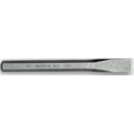 70-5-8 Inch Cold Chisel Unpolished
