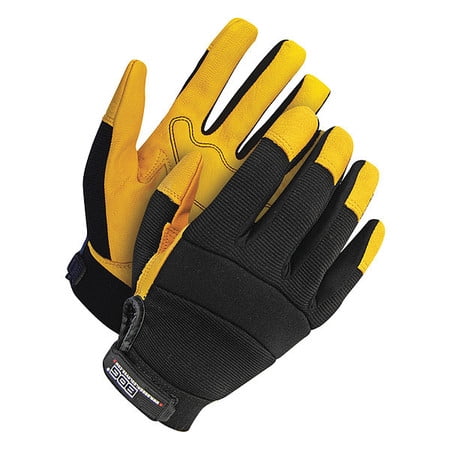 Bdg Mechanics Gloves PR 20-1-1214-XL