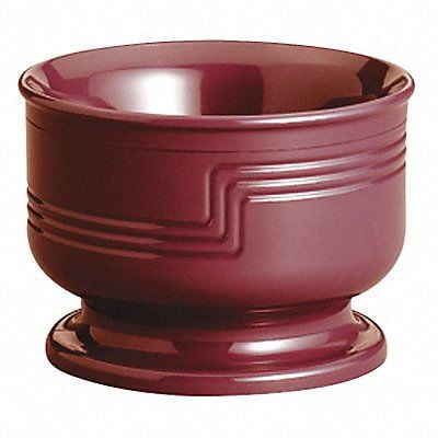 Cambro Bowl 5 Oz Cranberry PK48 MPN:CAMDSB5487