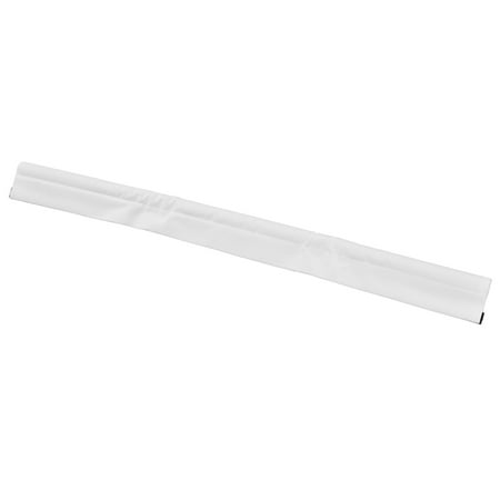Zaqw Self Adhesive Door Sealing Strip Door Bottom Sealing Strip Windproof Dustproof Noise Insulation Home Self Adhesive Door Draft Stopper White Door Draft Blocker
Zaqw Self Adhesive Door Sealing Strip Door Bottom Sealing Strip Windproof Dustproof Noise Insulation Home Self Adhesive Door Draft Stopper White Door Draft Blocker