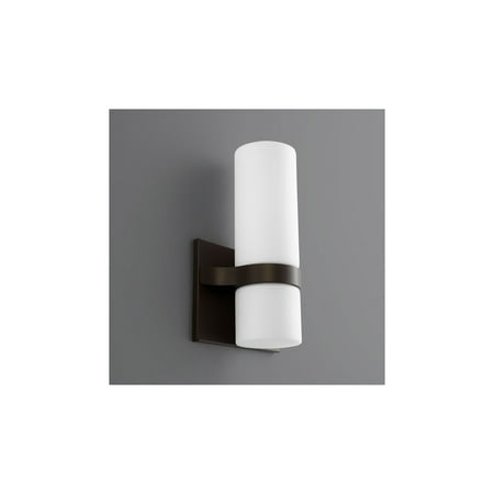 Oiled Bronze Tone Finish Wall Sconces 7 Wide Steel/Glass Array LED 2 Light Fixture
Oiled Bronze Tone Finish Wall Sconces 7 Wide Steel/Glass Array LED 2 Light Fixture