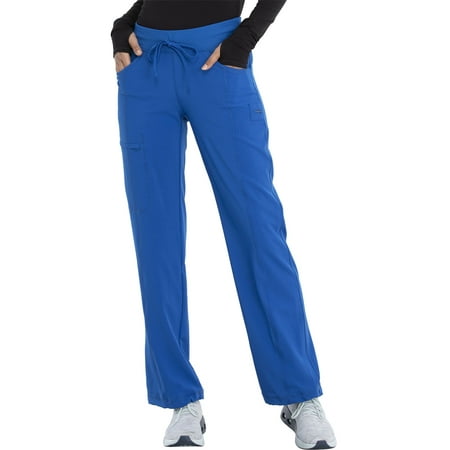 Cherokee Infinity Women s Scrubs Pant Low Rise Straight Leg Drawstring 1123A
Cherokee Infinity Women s Scrubs Pant Low Rise Straight Leg Drawstring 1123A