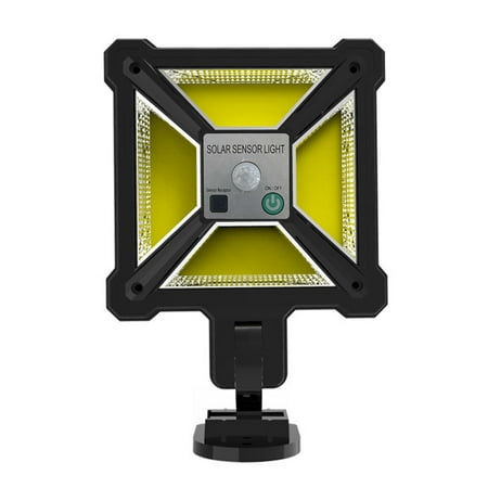 Solar Outdoor Lights Motion Sensor Solar Powered Lights IP65 Waterproof 3 Modes With Remote Control Wall Security Lights For Fence Yard Garden Patio
Solar Outdoor Lights Motion Sensor Solar Powered Lights IP65 Waterproof 3 Modes With Remote Control Wall Security Lights For Fence Yard Garden Patio