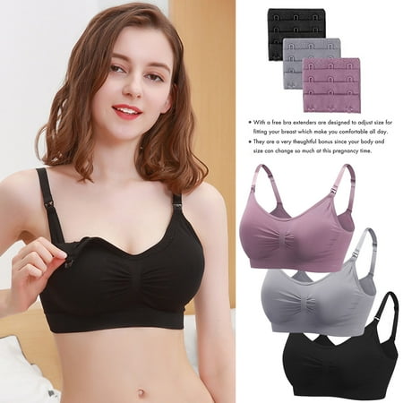 Lingerie For Women Plus Size 3Pc Sports Bra-Padded Seamless High Impact Support For Yoga Workout Fitness
Lingerie For Women Plus Size 3Pc Sports Bra-Padded Seamless High Impact Support For Yoga Workout Fitness