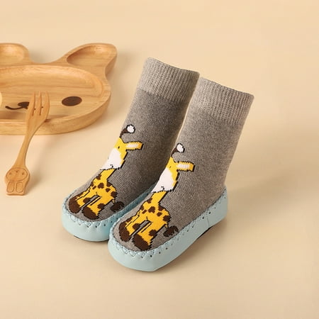 Sunhillsgrace Baby Care Toddler Baby Boy Girl Cartoon Moccasins Non Slip Indoor Slippers Socks Anti-slip
Sunhillsgrace Baby Care Toddler Baby Boy Girl Cartoon Moccasins Non Slip Indoor Slippers Socks Anti-slip