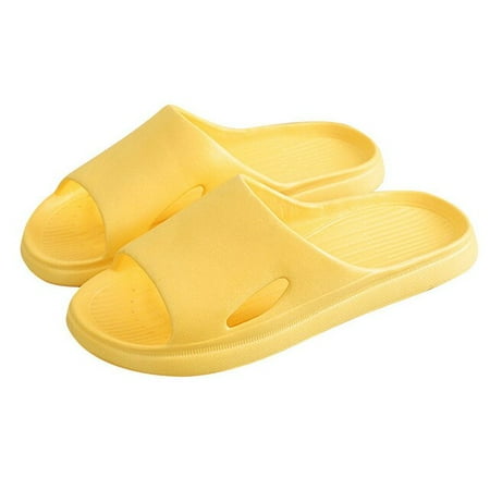 QWZNDZGR New Couples Thick Platform Bathroom Slippers Summer Flip Flops EVA Soft Lovely Beach Ladies Slides Sandals Anti-Skid Men Slides
QWZNDZGR New Couples Thick Platform Bathroom Slippers Summer Flip Flops EVA Soft Lovely Beach Ladies Slides Sandals Anti-Skid Men Slides